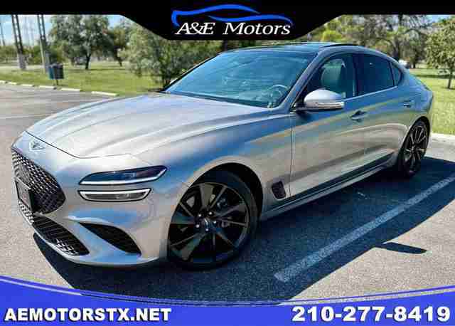 2023 Genesis G70 for sale