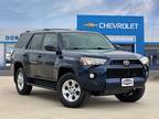 2019 Toyota 4Runner SR5 4WD