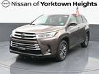 2018 Toyota Highlander XLE