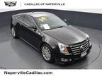 2014 Cadillac CTS Premium