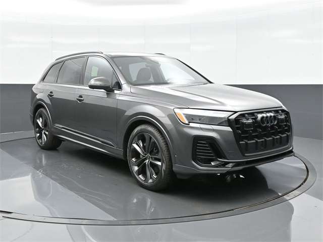 2025 Audi Q7 quattro