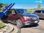 2007 Acura MDX 3.7L SH-AWD