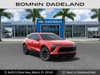 2024 Chevrolet Blazer EV RS