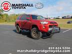 2022 Toyota 4Runner TRD Off-Road Premium