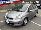 2008 Honda Fit Base