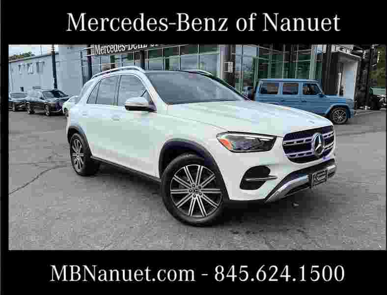 2024 Mercedes-Benz GLE GLE 350 4MATIC