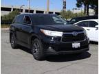 2016 Toyota Highlander XLE V6