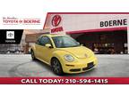 2006 Volkswagen Beetle 2.5L