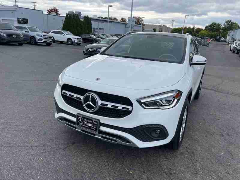 2021 Mercedes-Benz GLA GLA 250 4MATIC