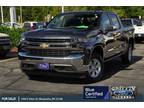 2019 Chevrolet Silverado 1500 LT Blue Certified 4WD Near Milwaukee WI