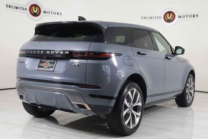 2021 Land Rover Range Rover Evoque R-Dynamic SE