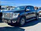 2017 Nissan Titan S