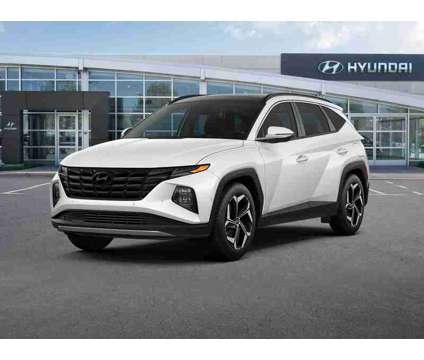 2022 Hyundai Tucson Limited is a White 2022 Hyundai Tucson Limited SUV in Hempstead NY