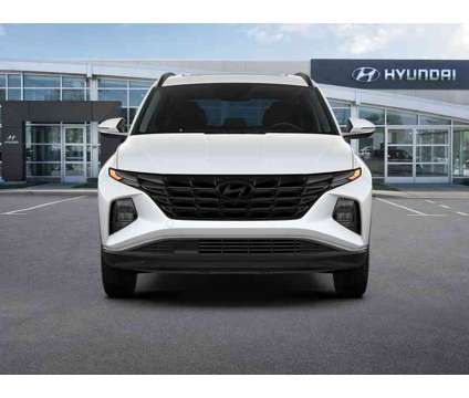 2022 Hyundai Tucson SEL is a White 2022 Hyundai Tucson SUV in Valley Stream NY