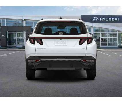 2022 Hyundai Tucson SEL is a White 2022 Hyundai Tucson SUV in Valley Stream NY