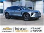 2024 Chevrolet Blazer EV LT