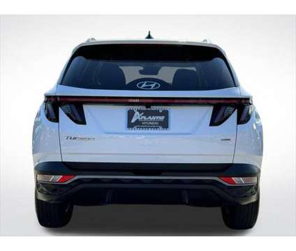 2022 Hyundai Tucson SEL is a White 2022 Hyundai Tucson SUV in West Islip NY