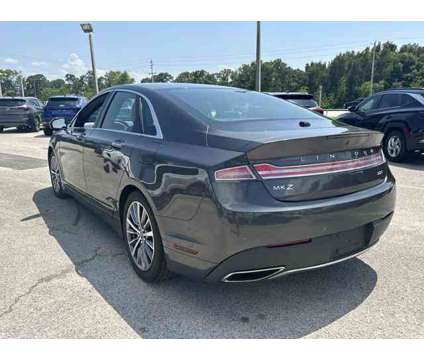 2020 Lincoln MKZ Standard is a Grey 2020 Lincoln MKZ Sedan in Stuart FL