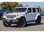 2021 Jeep Wrangler Unlimited Sahara 4xe