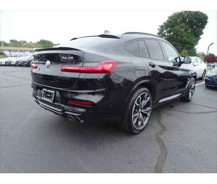 2020 BMW X4 M Base (A8) is a Black 2020 BMW X4 SUV in Middletown RI