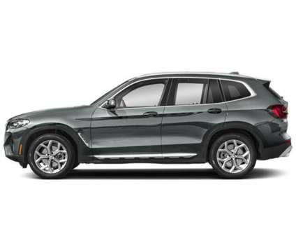 2024 BMW X3 xDrive30i is a Grey 2024 BMW X3 xDrive30i SUV in Freeport NY