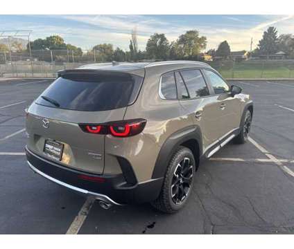 2025 Mazda CX-50 2.5 Turbo Meridian Edition is a Blue 2025 Mazda CX-5 SUV in Salt Lake City UT