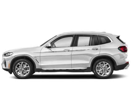 2024 BMW X3 xDrive30i is a White 2024 BMW X3 xDrive30i SUV in Freeport NY