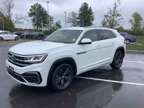 2020 Volkswagen Atlas Cross Sport 3.6L V6 SEL R-Line