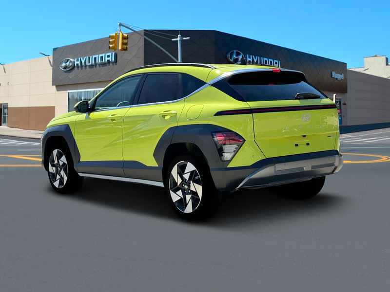 2024 Hyundai Kona Limited