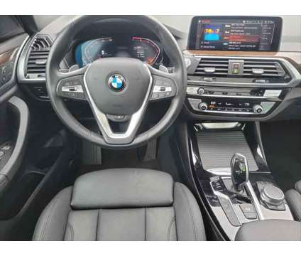 2021 BMW X3 xDrive30i is a Grey 2021 BMW X3 xDrive30i SUV in Morristown NJ