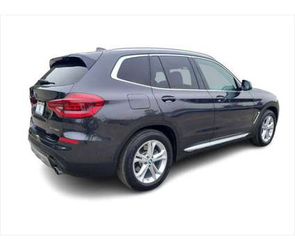 2021 BMW X3 xDrive30i is a Grey 2021 BMW X3 xDrive30i SUV in Morristown NJ