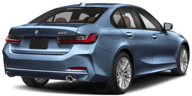 2025 BMW 3 Series 330i xDrive Sedan