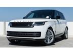 2025 Land Rover Range Rover SE