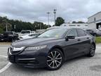 2016 Acura TLX V6 Tech