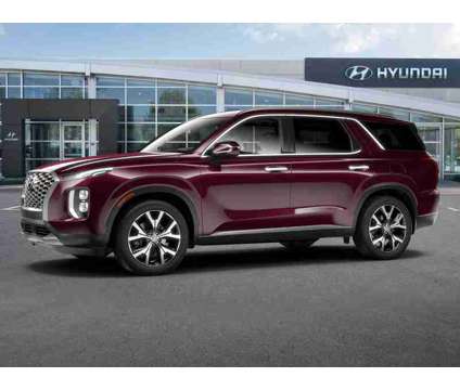 2022 Hyundai Palisade SEL is a Red 2022 SUV in Shrewsbury NJ