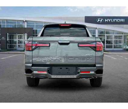 2024 Hyundai Santa Cruz NIGHT is a Grey 2024 Truck in Tucson AZ