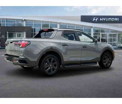 2024 Hyundai Santa Cruz NIGHT is a Grey 2024 Truck in Tucson AZ