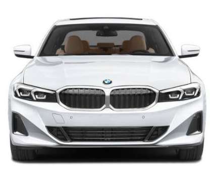 2025 BMW 3 Series 330i xDrive Sedan is a White 2025 BMW 3-Series Sedan in Freeport NY