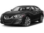 2017 Nissan Maxima 3.5 SR