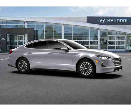 2023 Hyundai Sonata Hybrid SEL is a Silver 2023 Hyundai Sonata Hybrid Hybrid in Tucson AZ