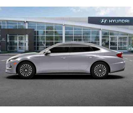 2023 Hyundai Sonata Hybrid SEL is a Silver 2023 Hyundai Sonata Hybrid Hybrid in Tucson AZ