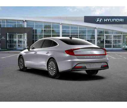 2023 Hyundai Sonata Hybrid SEL is a Silver 2023 Hyundai Sonata Hybrid Hybrid in Tucson AZ