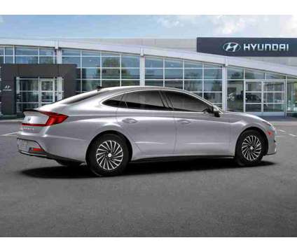 2023 Hyundai Sonata Hybrid SEL is a Silver 2023 Hyundai Sonata Hybrid Hybrid in Tucson AZ