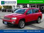 2016 Jeep Compass Sport SE