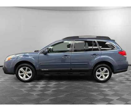 2014 Subaru Outback 2.5i Premium is a Blue 2014 Subaru Outback 2.5i Station Wagon in Cortlandt Manor NY