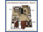 South Coast Landings - One Bedroom Apartments Style A