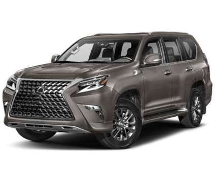 2023 Lexus GX 460 GX 460 Premium is a White 2023 Lexus GX 460 SUV in Conyers GA