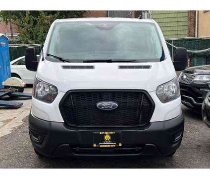 2021 Ford Transit 150 Cargo Van for sale is a White 2021 Ford Transit Van in Maspeth NY