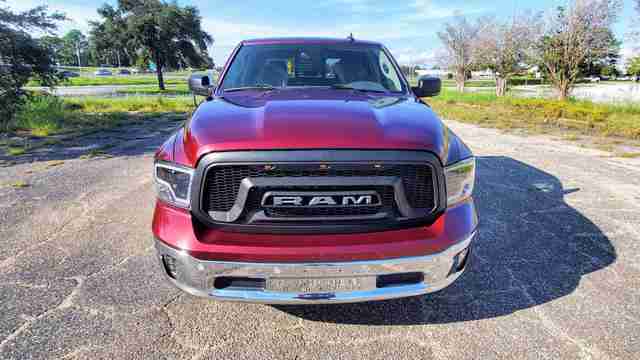 2017 Ram 1500 Crew Cab for sale