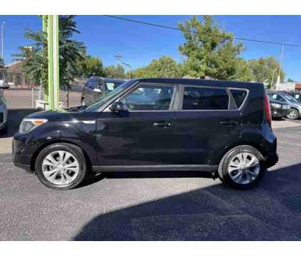 2015 Kia Soul for sale is a Black 2015 Kia Soul sport Car for Sale in Colorado Springs CO